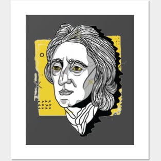 John Locke Posters and Art